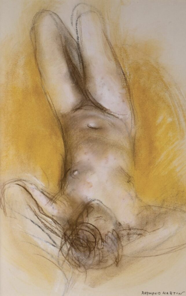 Dessin de Raymond Martin