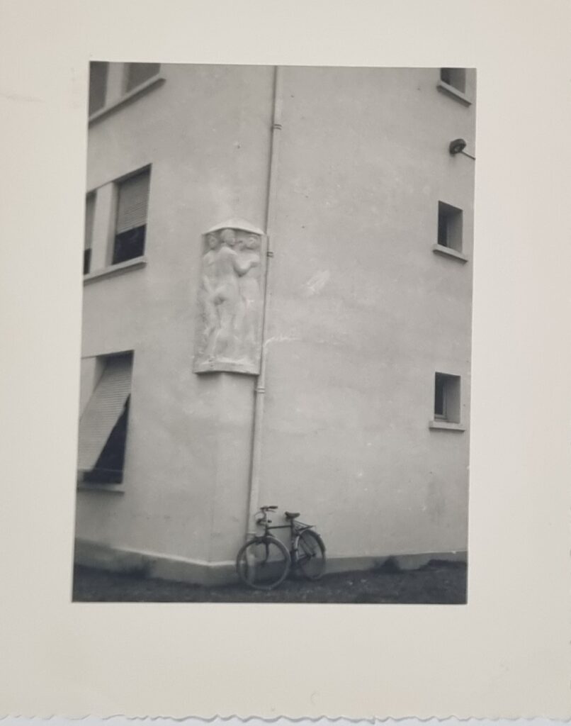 Les Trois Grâces, œuvre de Raymond Martin