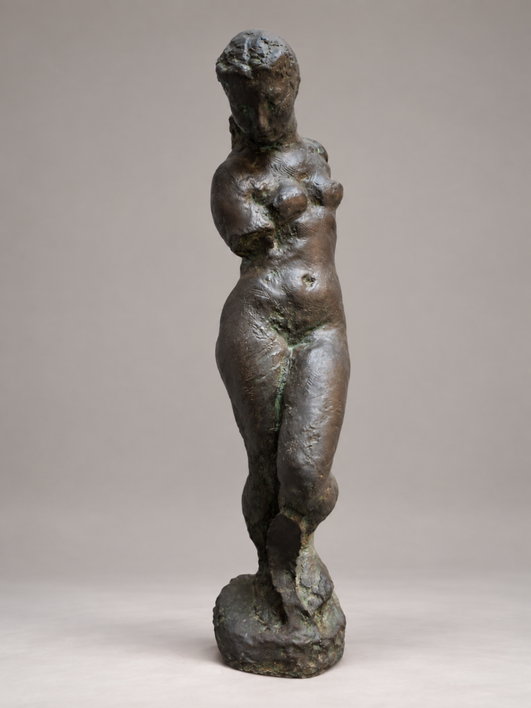 Élisabeth, œuvre de Raymond Martin