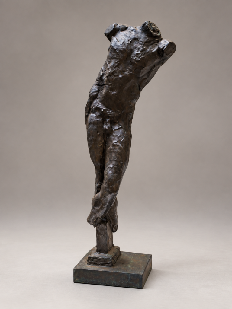 Le Danseur, œuvre de Raymond Martin